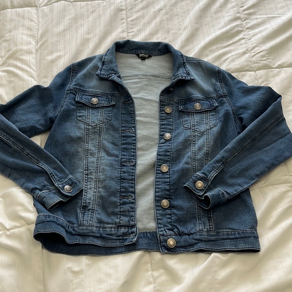 Never really worn , like new!